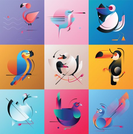 Стилизация в дизайне