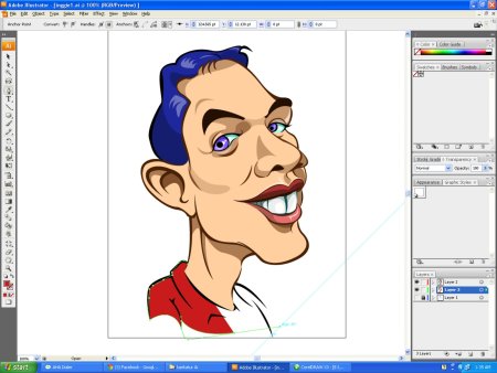 Рисунки в адоб иллюстратор