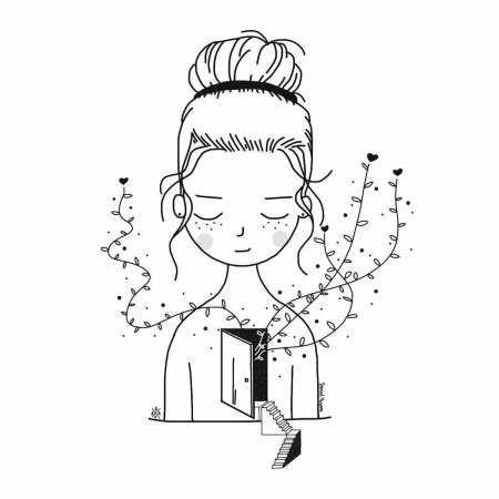 Наброски для иллюстратора