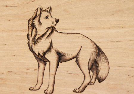 Картинки для выжигания по дереву