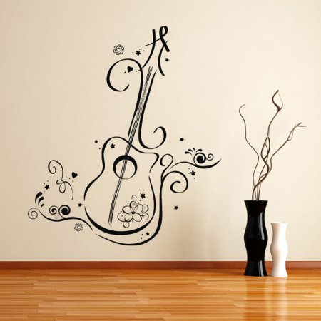 Рисуем на стене