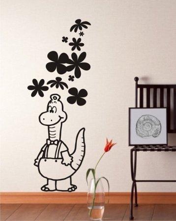 Трафареты для декора детской комнаты