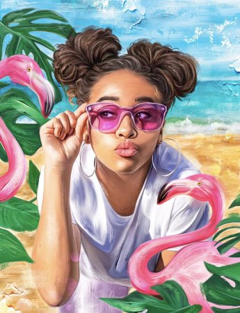 Цифровой рисунок