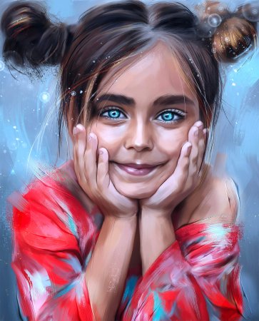 Цифровая живопись для начинающих