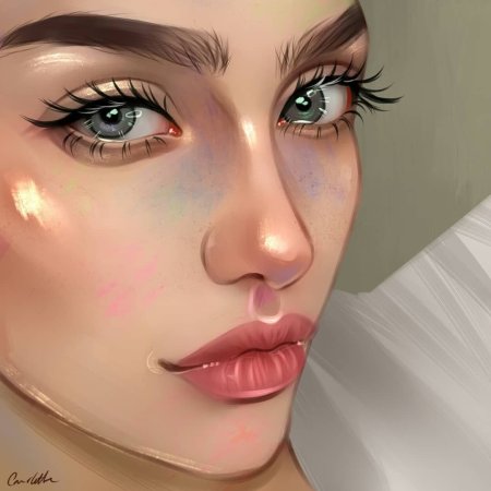 Анастасия Кулаковская Цири