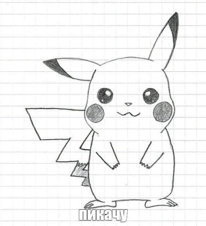 Рисунки для срисовки для начинающих легкие