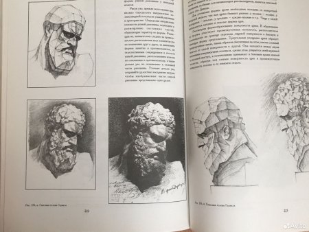 Основы академического рисунка