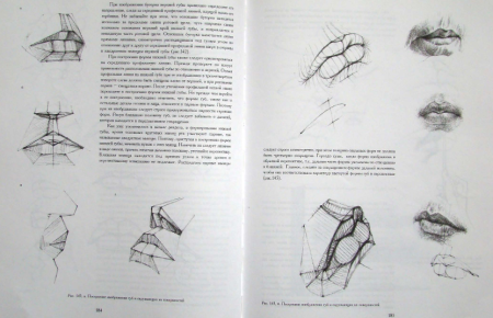 Николай ли основы академического рисунка куб