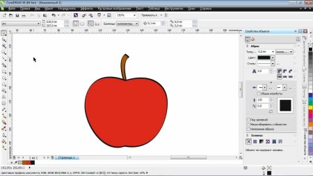 Изображения в coreldraw