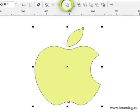 Изображения в coreldraw