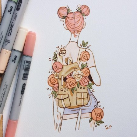 Идеи для рисунков