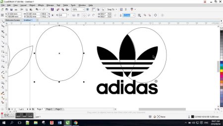Изображения в coreldraw