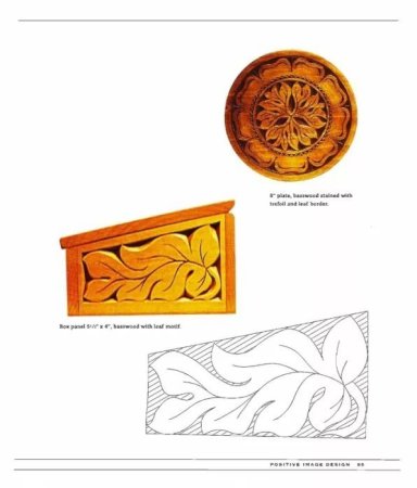 Резьба по дереву для начинающих