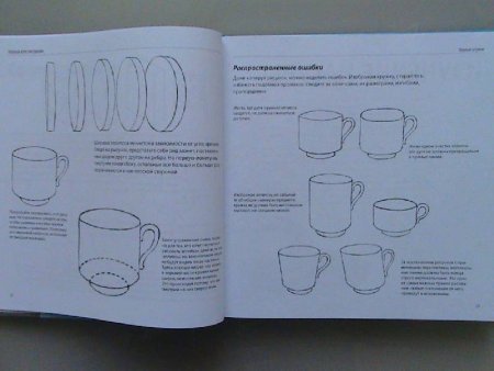 Инструкции для начинающих художников