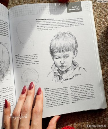 Книги по рисованию