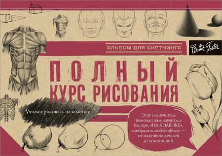 Учебники по рисованию для начинающих