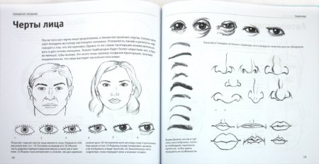 Книги по рисованию