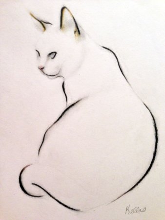 Художник Kellas Campbell