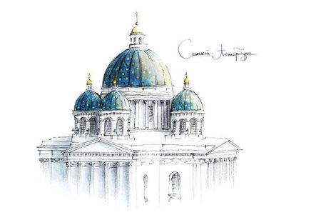 Троицкий собор в Санкт-Петербурге