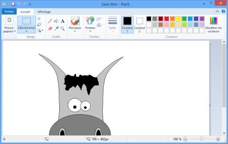 Лёгкие рисунки на компьютере