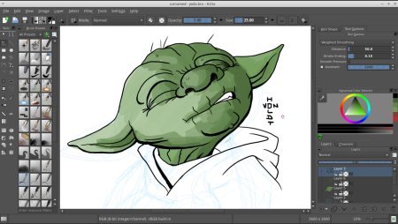 Крита маски