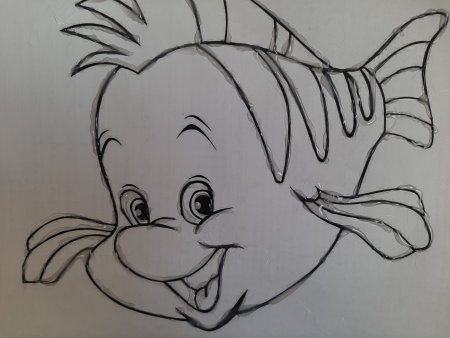 Чеканка рисунки для детей