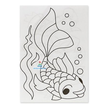 Шаблоны рисунков