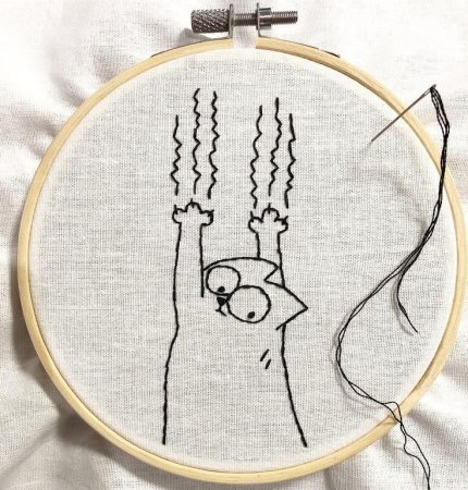 Идеи для вышивки