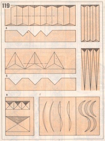 Геометрическая резьба по дереву узоры