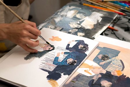 Искусство рисования