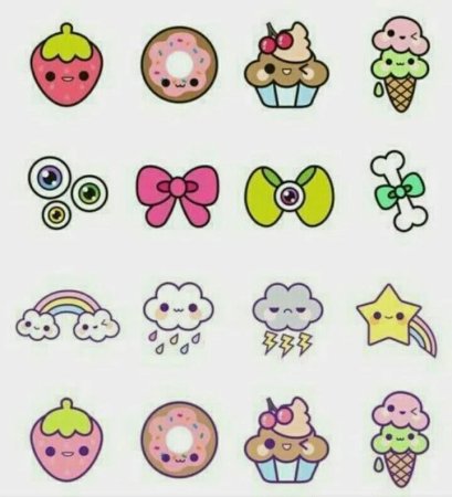 Маленькие картиночки