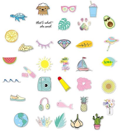 Маленькие Стикеры