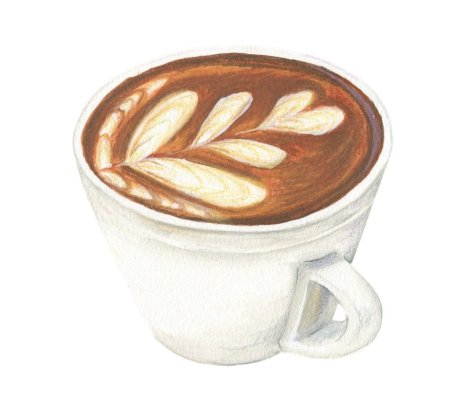 Латте арт этчинг рисунки