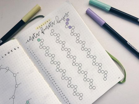 Bullet Journal ежедневник