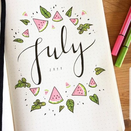 Лёгкие рисунки для скичбука