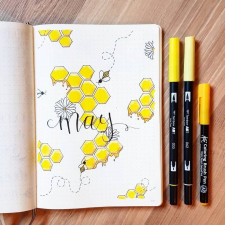 Маленькие рисунки для скетчбука