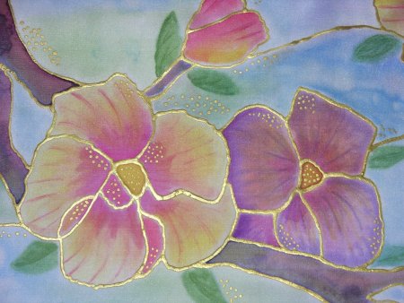 Батик рисунки