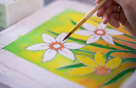 Батик для детей