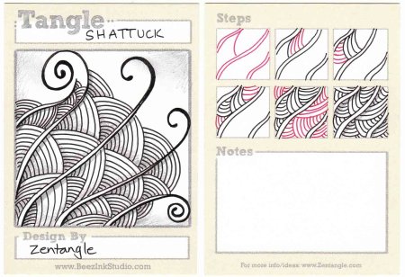 Зентангл и дудлинг для начинающих схемы