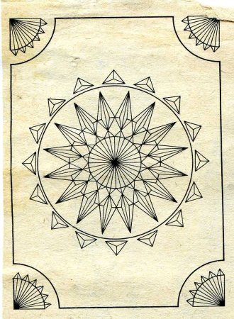 Геометрическая резьба по дереву схемы разделочные доски