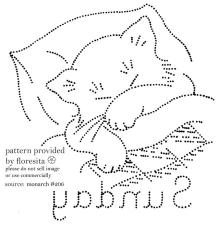 Рисунок для вышивания тамбурным швом для начинающих (49 фото)