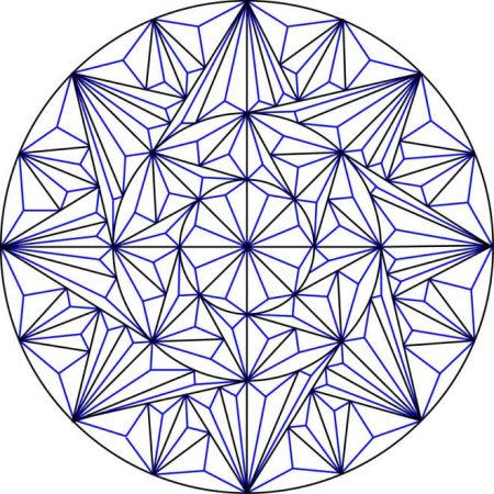 Геометрический орнамент