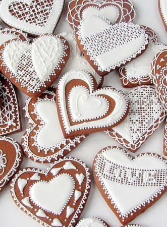 Имбирные козули