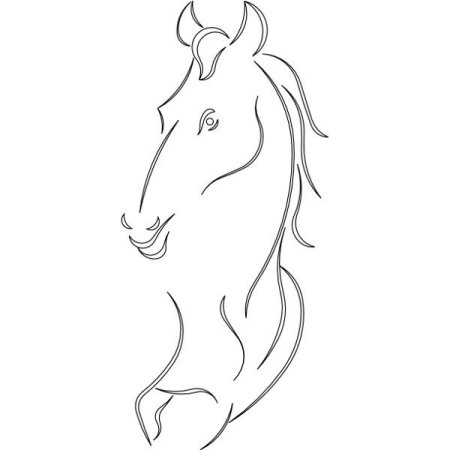 Трафарет для гравера по дереву