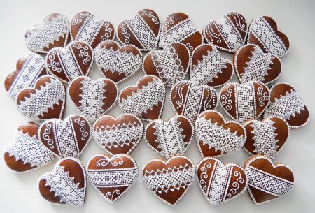 Глазурь для пряников