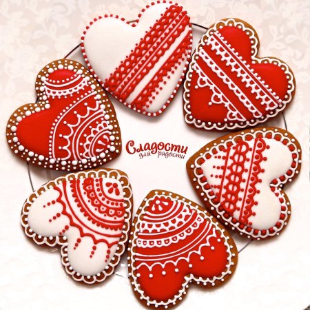 Пряник имбирный