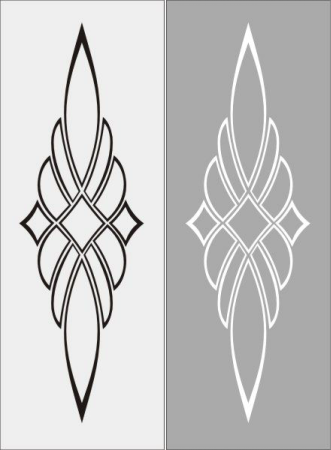 Орнамент эскиз