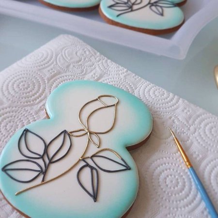 Роспись пряников