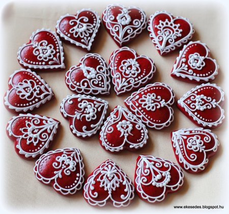 Роспись пряников айсингом мастер класс