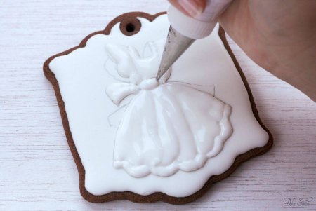 Трафареты для росписи пряников айсингом